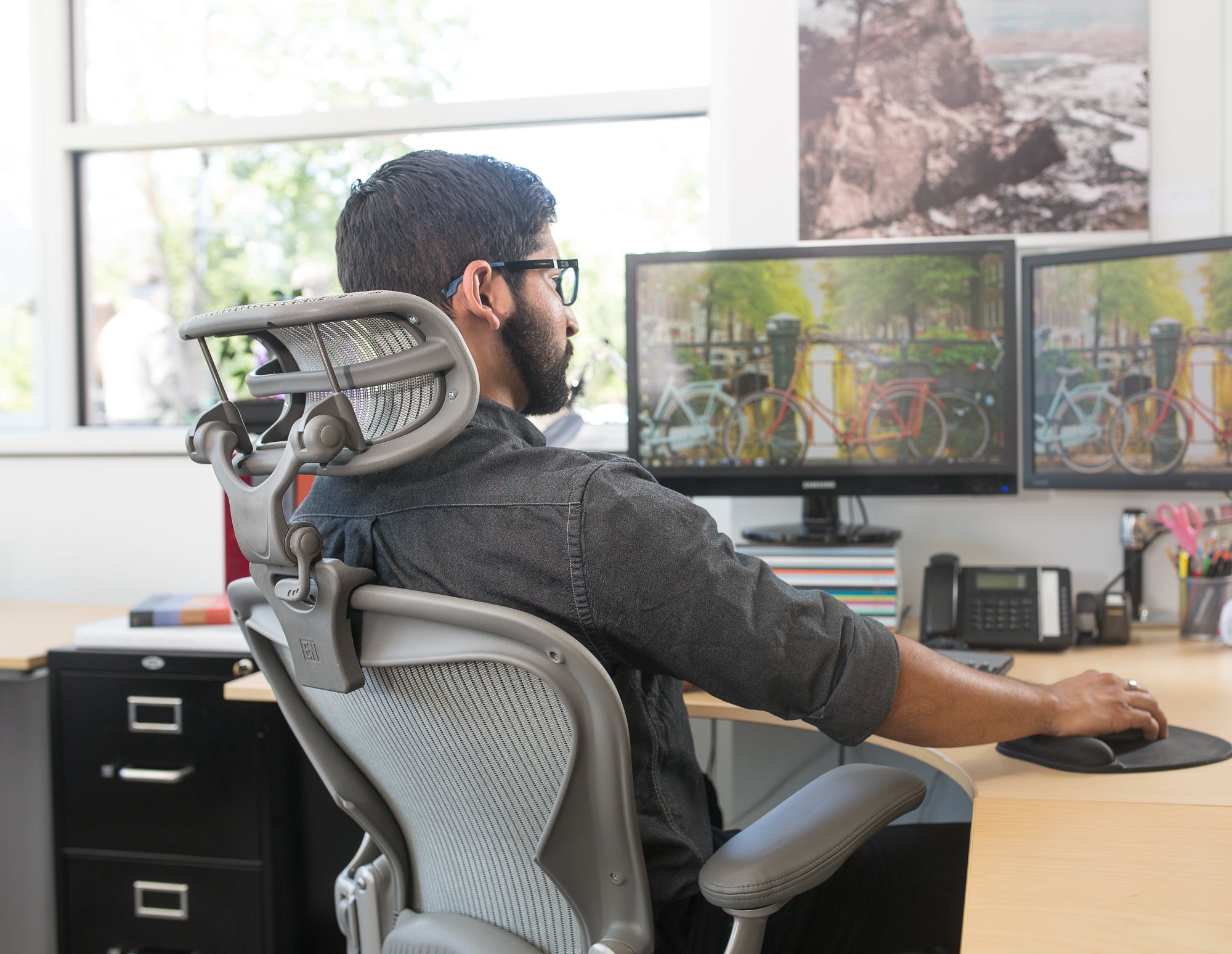 About Seating Ergonomics