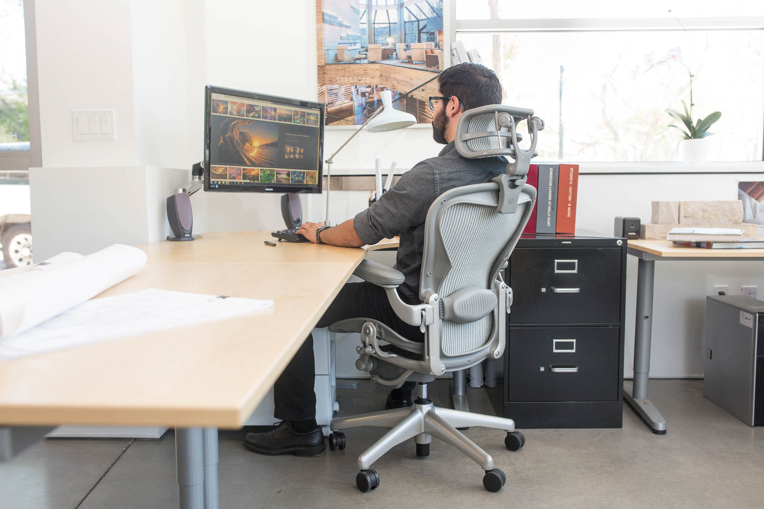 About Herman Miller