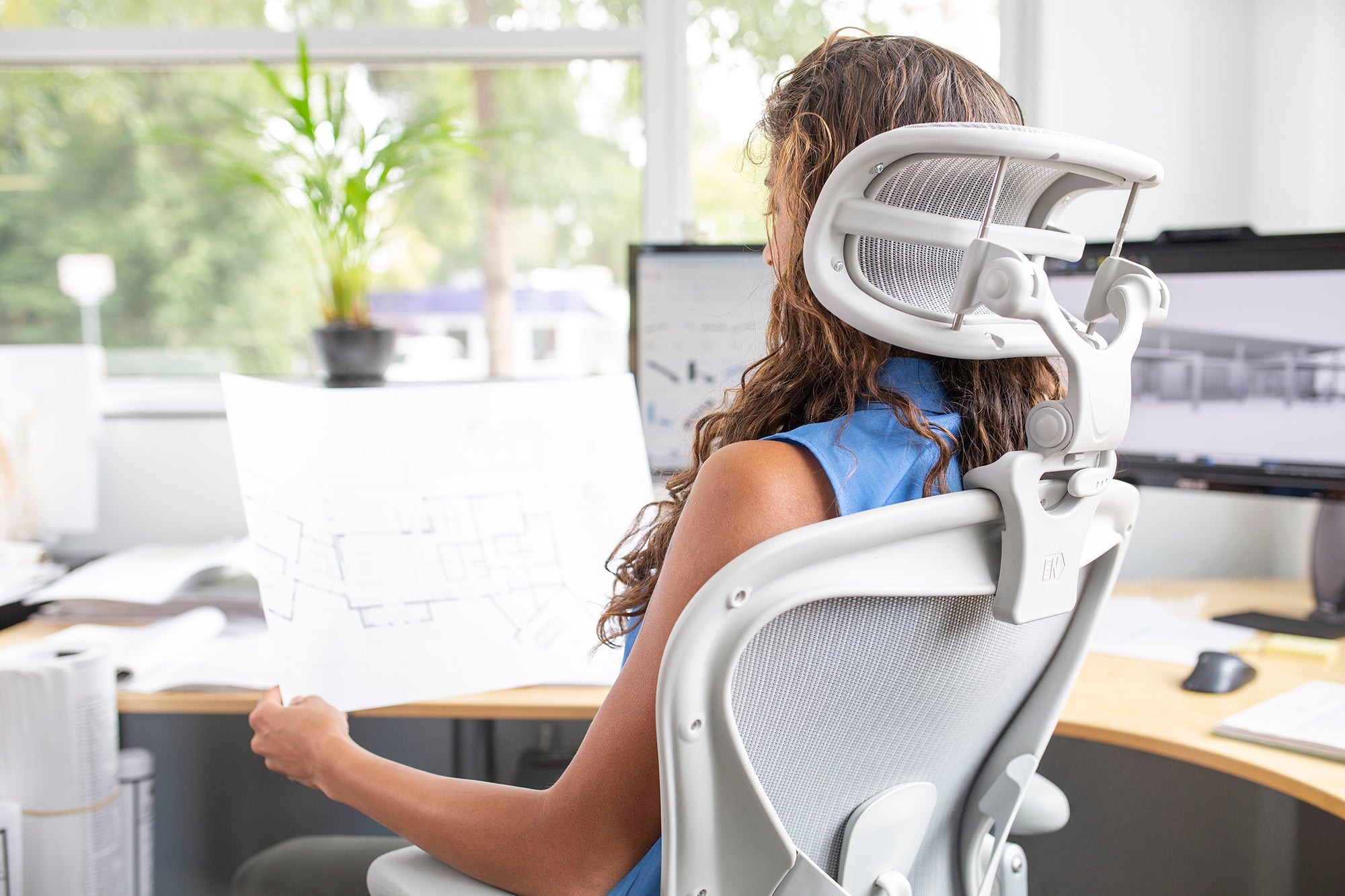 What Makes Our Herman Miller Chair Headrest The Best On The Market?