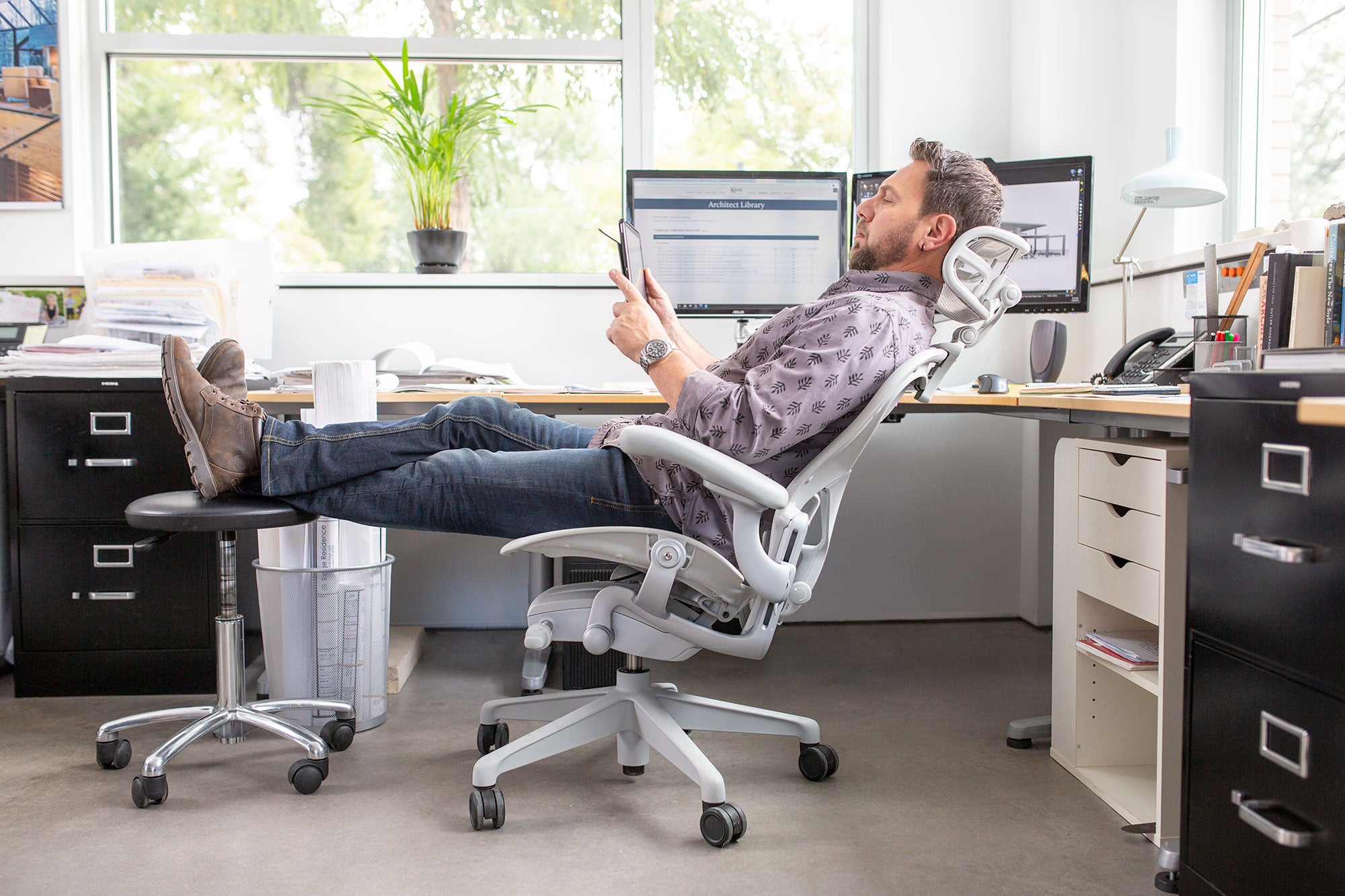 Can i use a dining discount chair as a desk chair