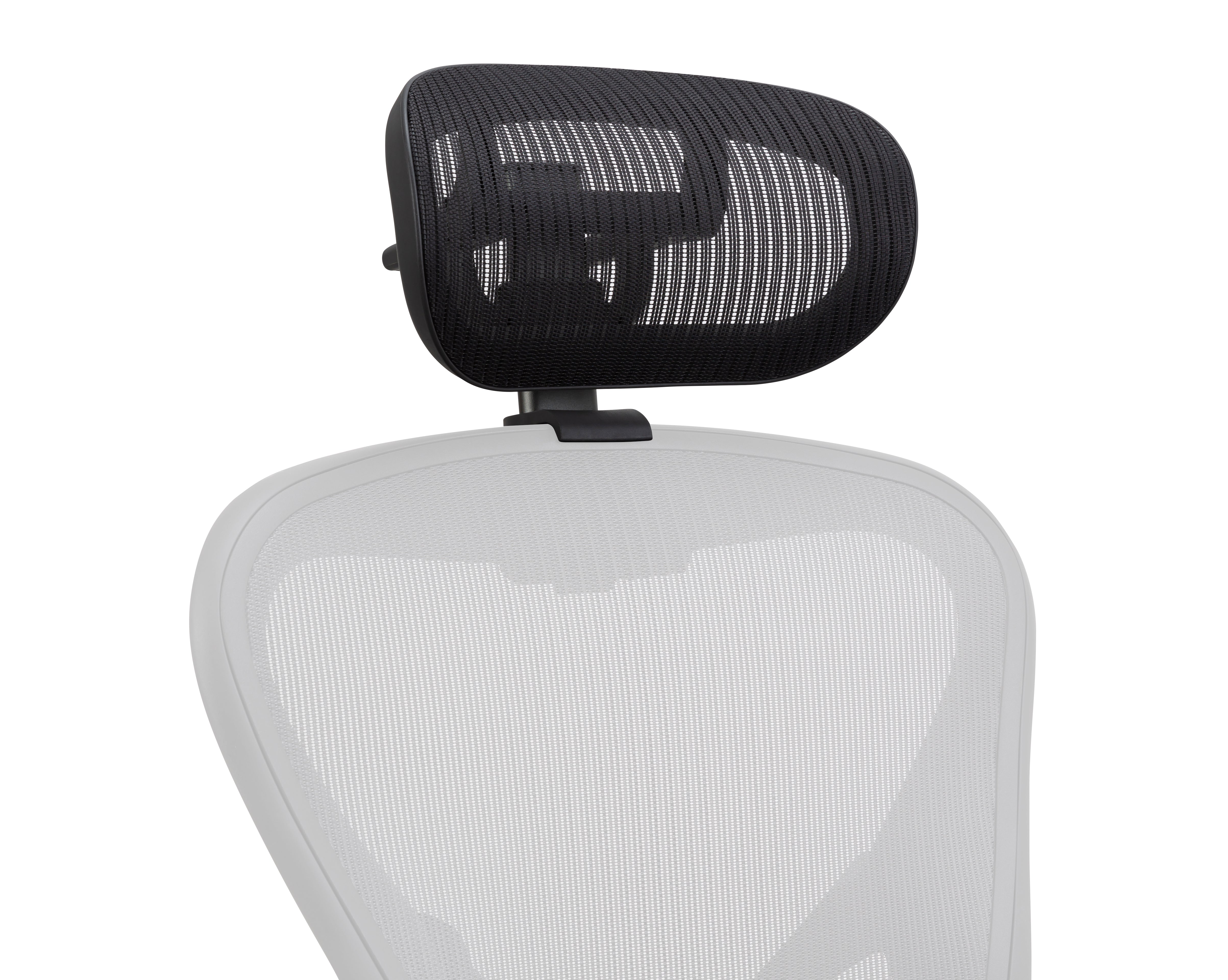 HEADREST FOR CLASSIC AERON- CARBON COLOR - H6 our newest model