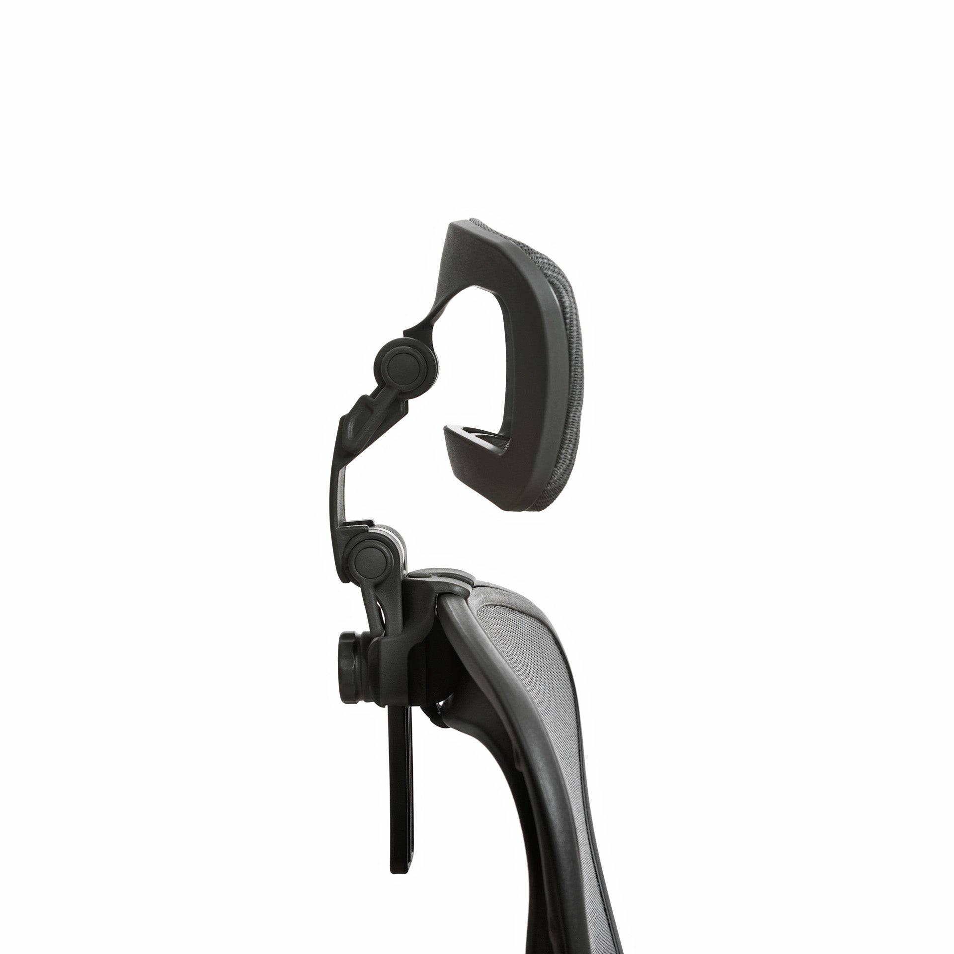 WIDE HEADREST (HW) FOR AERON CHAIR - Graphite