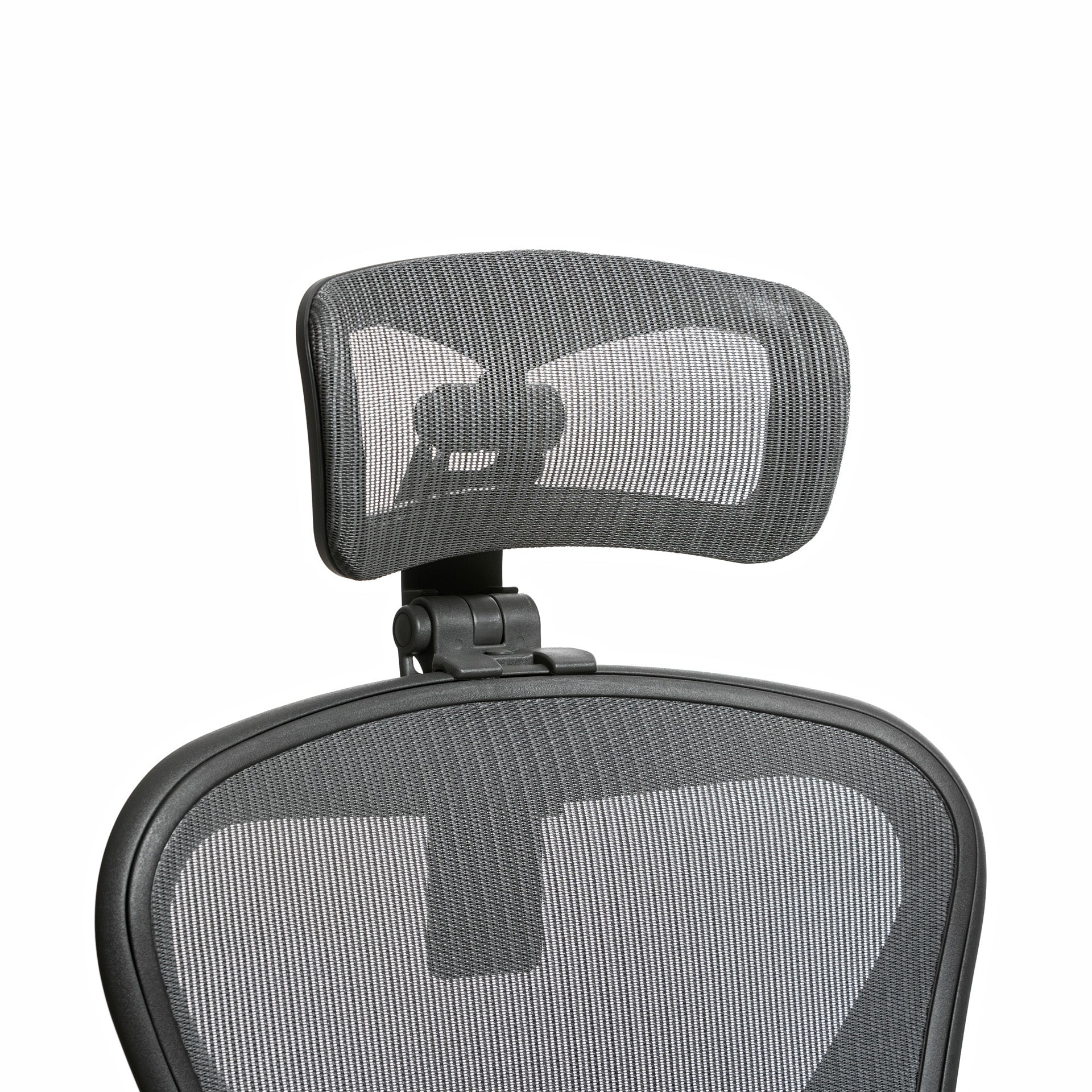 WIDE HEADREST (HW) FOR AERON CHAIR - Graphite