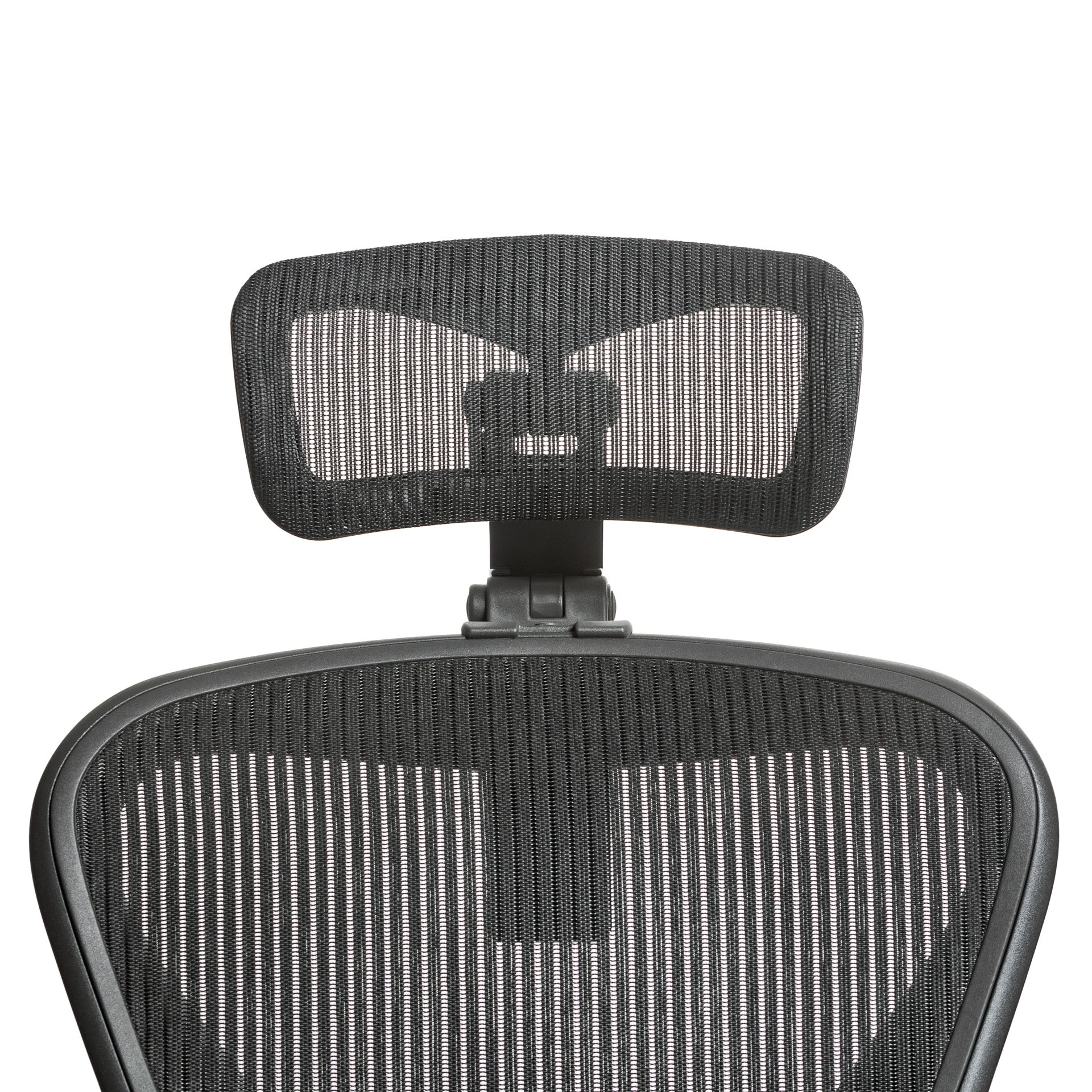 WIDE HEADREST (HW) FOR AERON CHAIR - Graphite