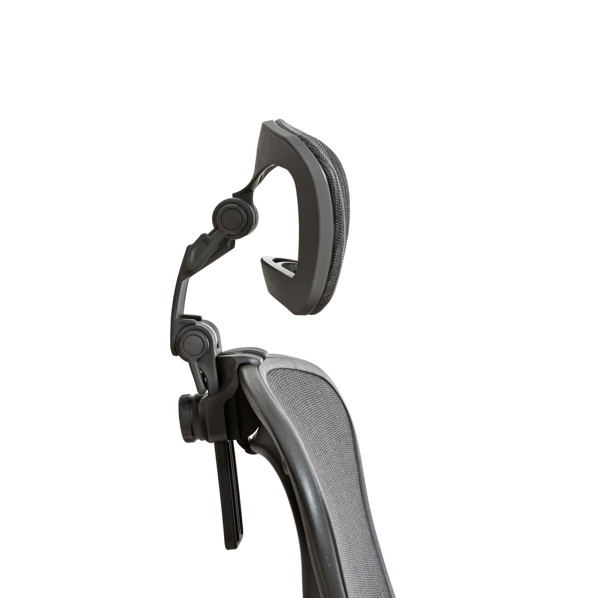 WIDE HEADREST (HW) FOR AERON CHAIR - Graphite