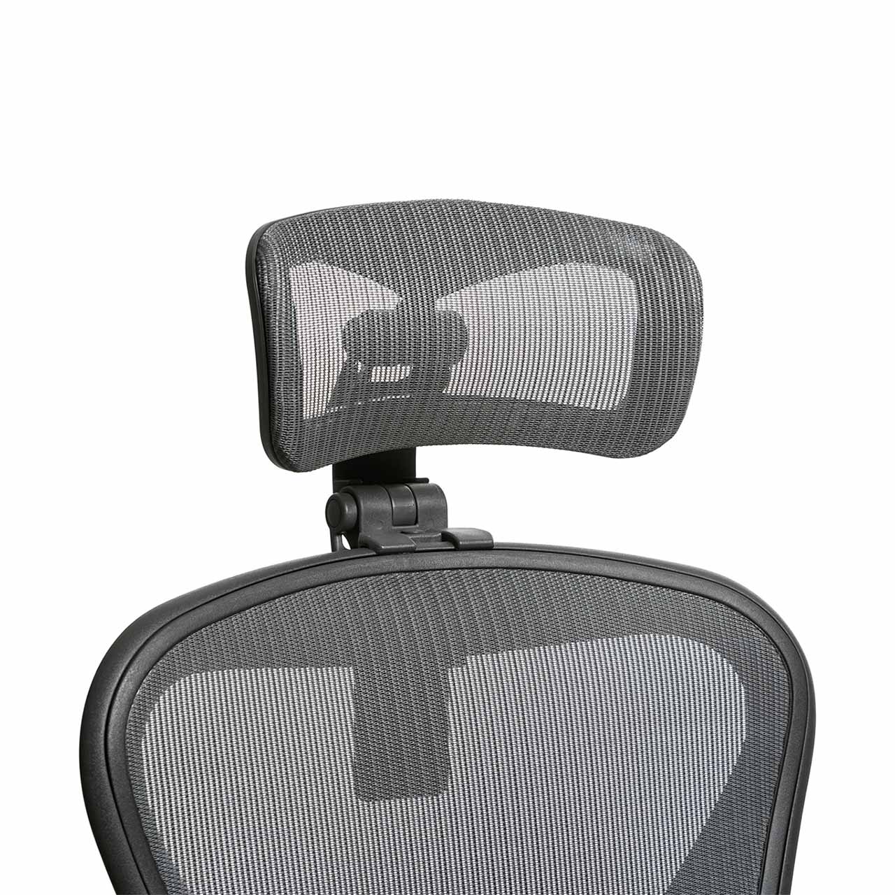 WIDE HEADREST (HW) FOR AERON CHAIR - Graphite