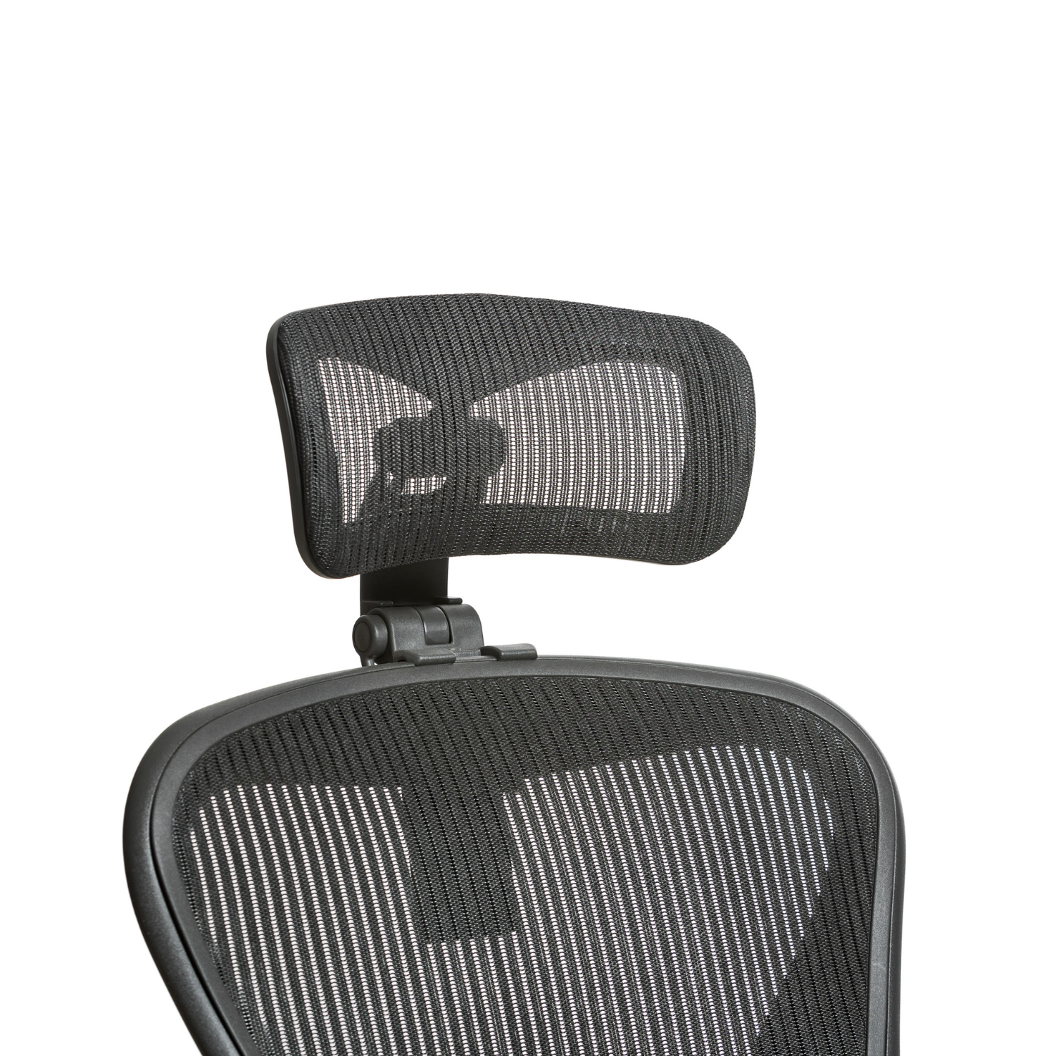 WIDE HEADREST (HW) FOR AERON CHAIR - Graphite