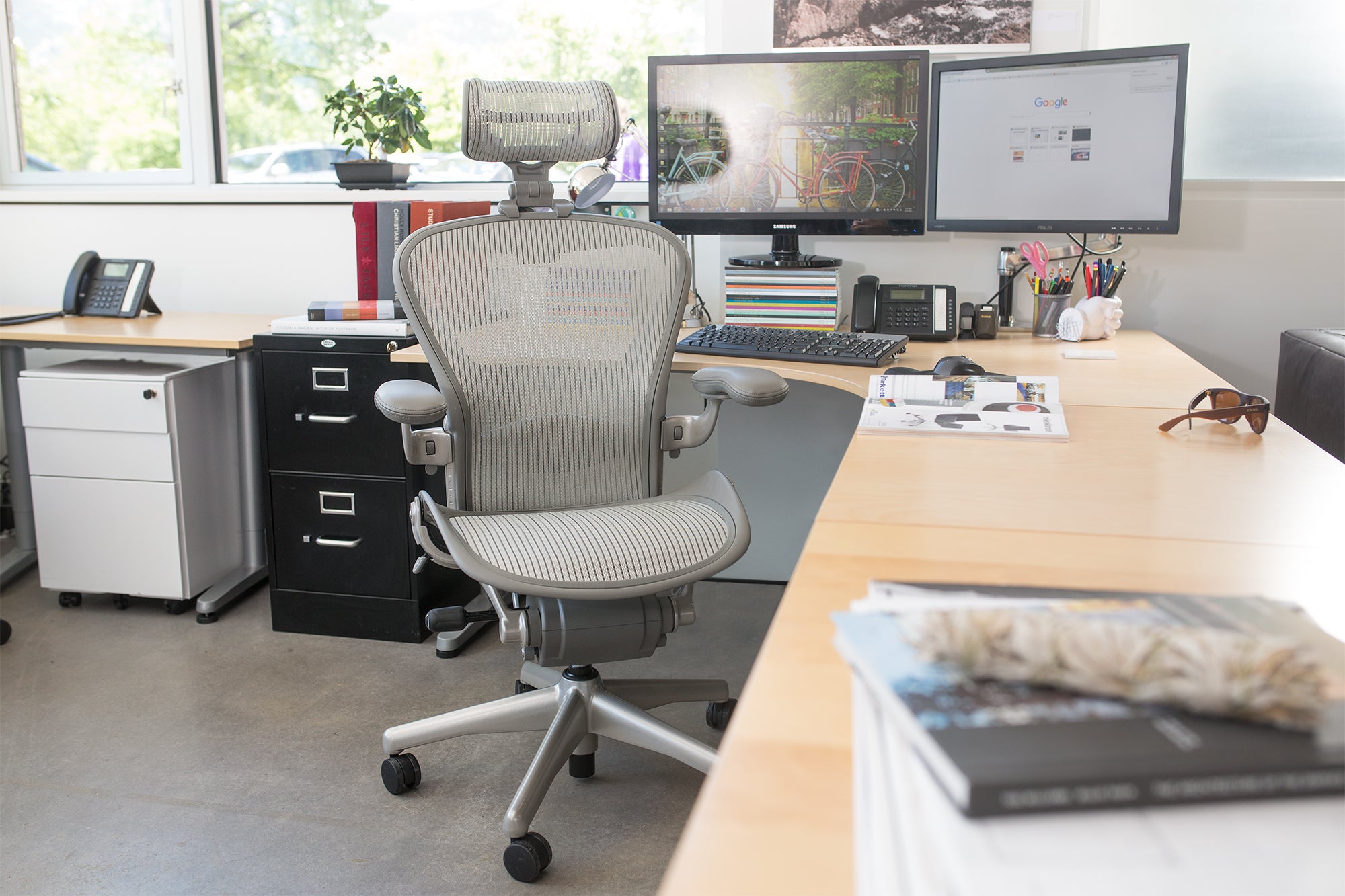 What Are The Most Popular Office Chairs On The Market?