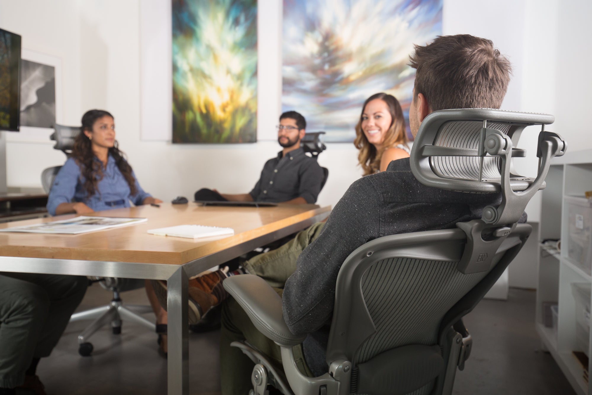 What You Should Look For When Choosing An Office Chair?