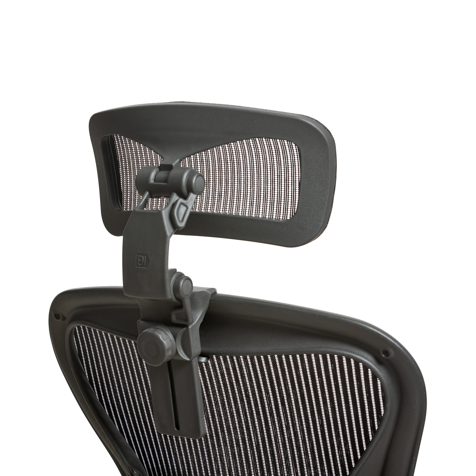 Aeron back support discount options