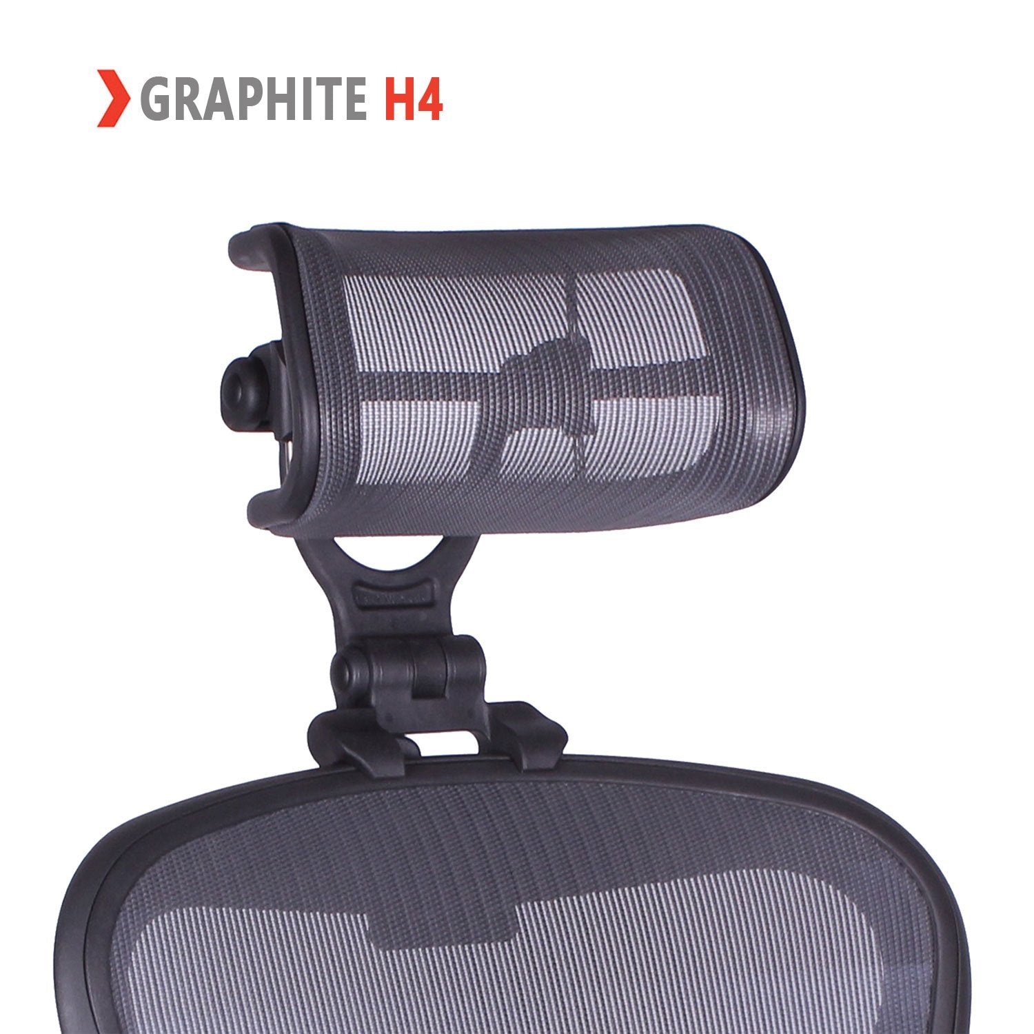 HEADREST FOR Remsatered AERON - H3 & H4 Models