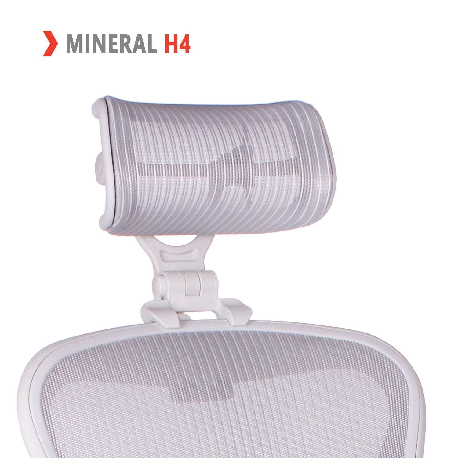 HEADREST FOR Remsatered AERON - H3 & H4 Models